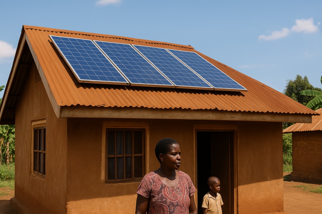 The Growing Demand for Solar Batteries: Why Gold Star Is Powering Uganda’s Clean Energy Future