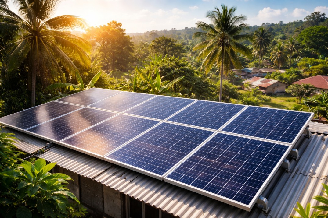 How to Maximize Solar Battery Lifespan in Uganda’s Tropical Climate
