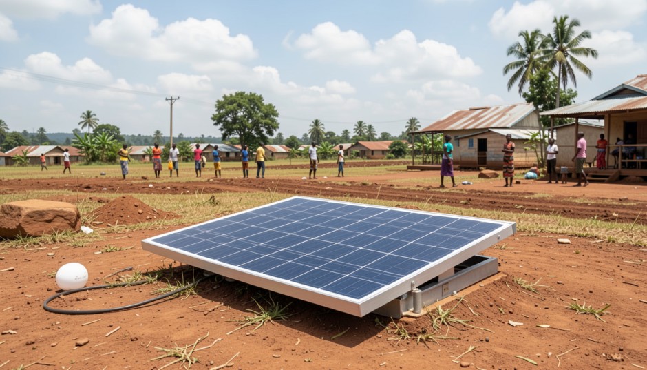 How Solar Panel Orientation Affects Power Generation