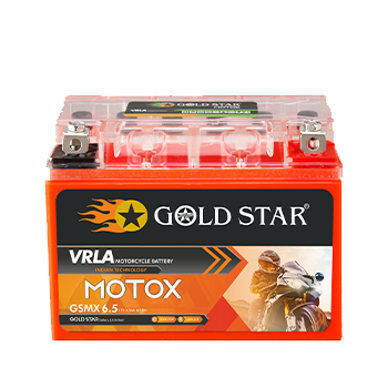 Motorcycle Battery