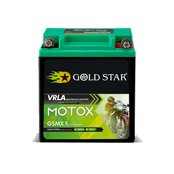 Motorcycle Battery