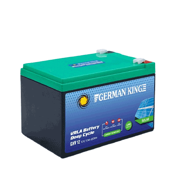 German King Solar Vrla