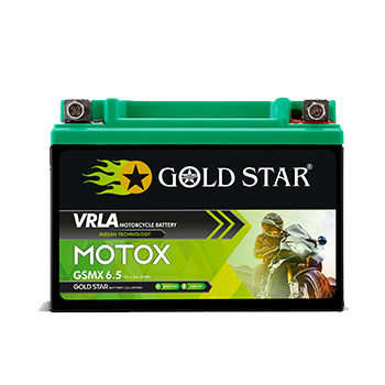 Motorcycle Battery