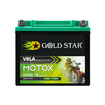 Motorcycle Battery