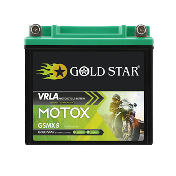 Motorcycle Battery