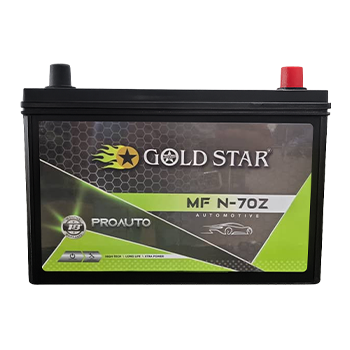 Automotive Battery