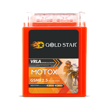 Motorcycle Battery