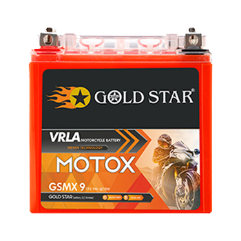 Motorcycle Battery